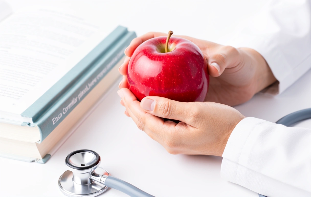 Proces diagnostyczny Zdrowa Talerz