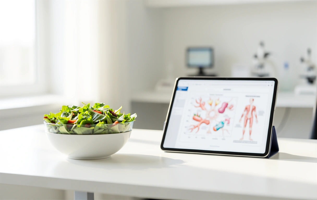 Profesjonalna analiza dietetyczna